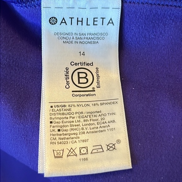 Athleta Glacier Snow Skinny Pant - Picture 15 of 15